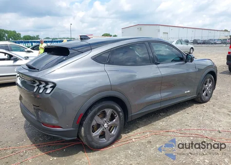 2023 Ford Mustang Mach-E Select из США, поврежденный, VIN 3FMTK1R48PMA76491